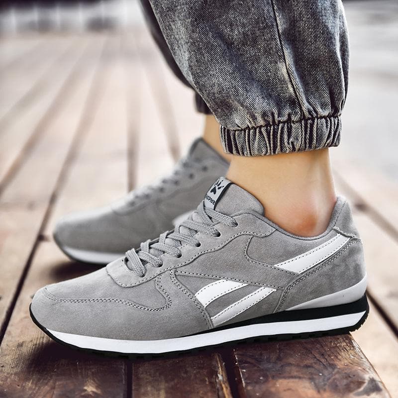 Brand Shoes for Casual Sneakers Four Seasons Couple Sports Running Shoes Women's Breathable Board Shoes Fashion Mesh Outdoor cm