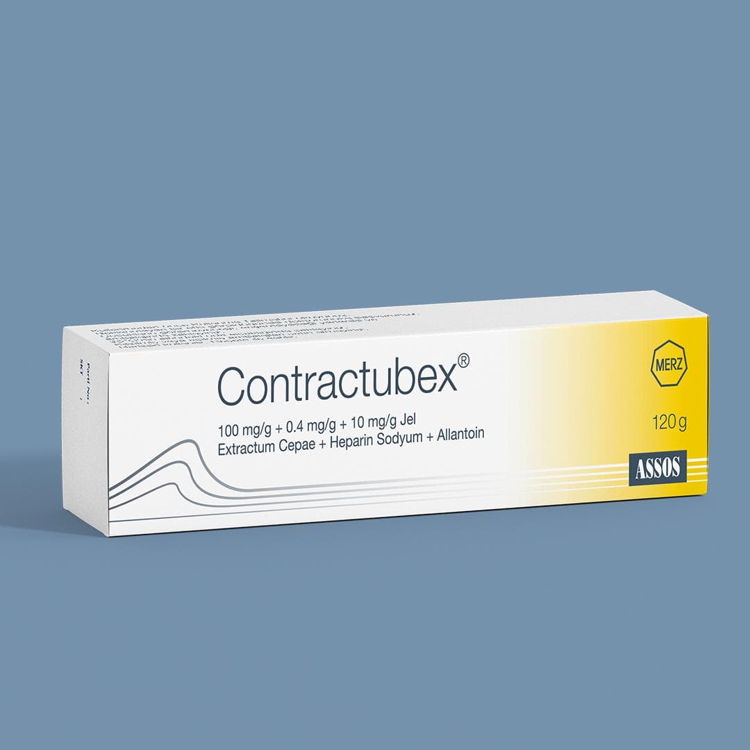 Contractubex Cream scar remover