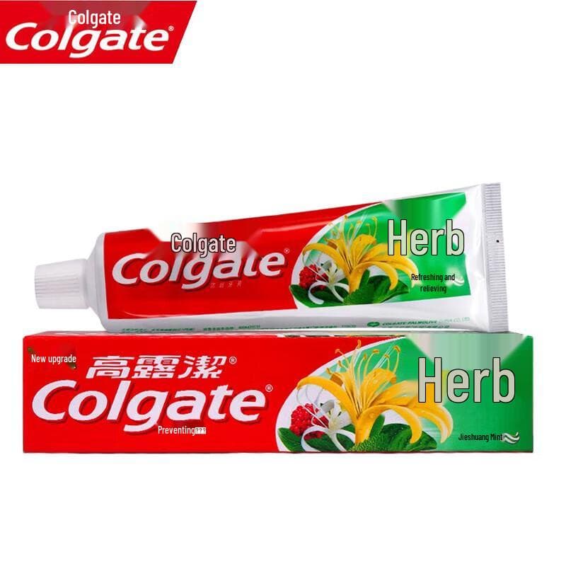 Colgate Herbal Fresh Breath Toothpaste