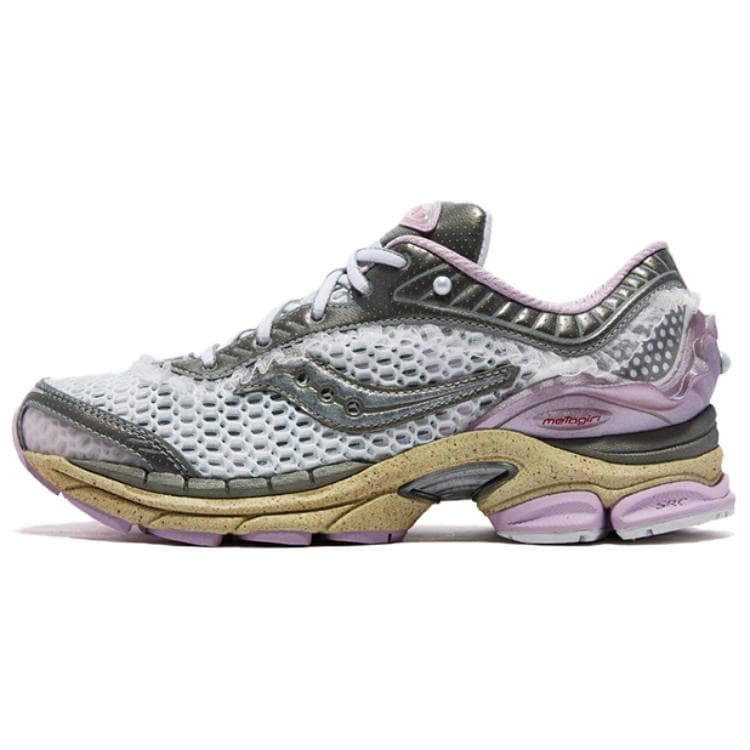 Metagirl x Saucony ProGrid Paramount Daughter Of The Moon Women Sneakers Pink Lilac S61021-1 cm