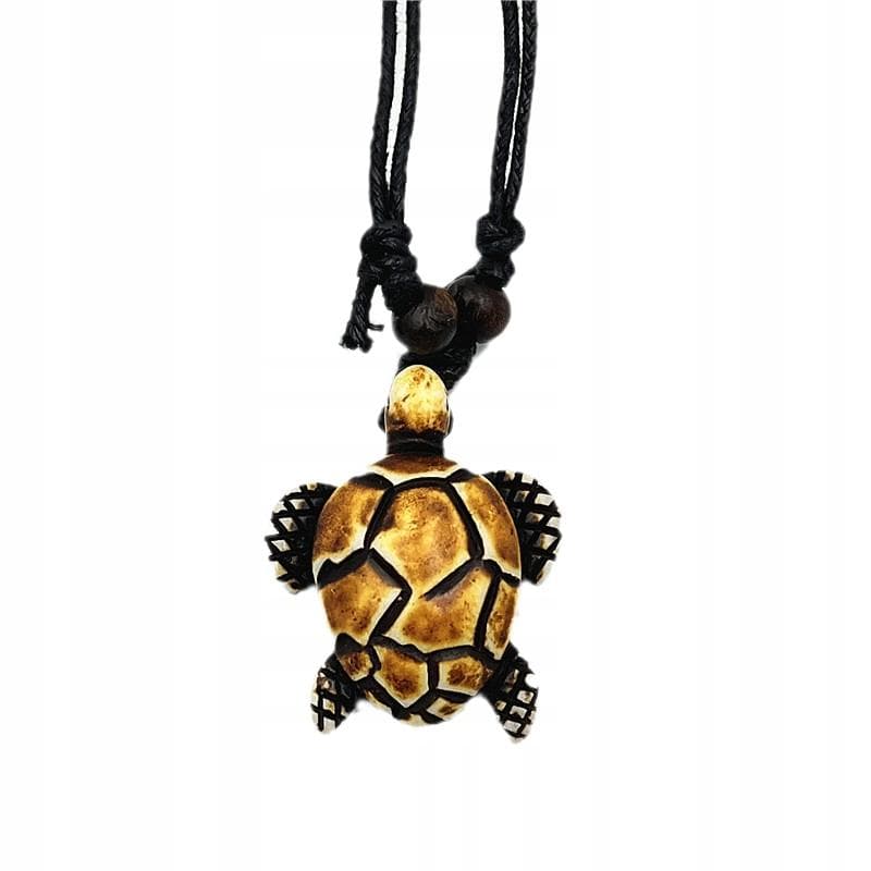 Sea Turtle Necklace Kite Pendant Windsurfing Turtle Strap Casual G