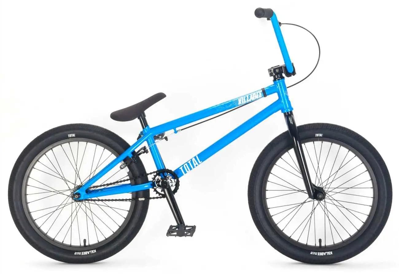 Rower Bmx Total Killabee 20  | Teal