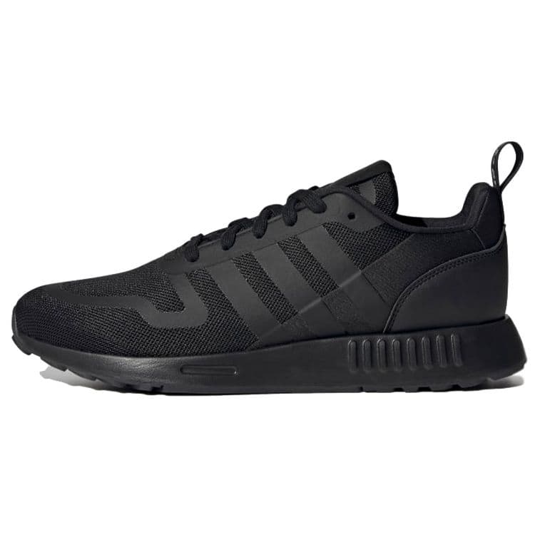 Adidas Multix Triple Black Unisex Sneakers Core-Black FZ3438 cm
