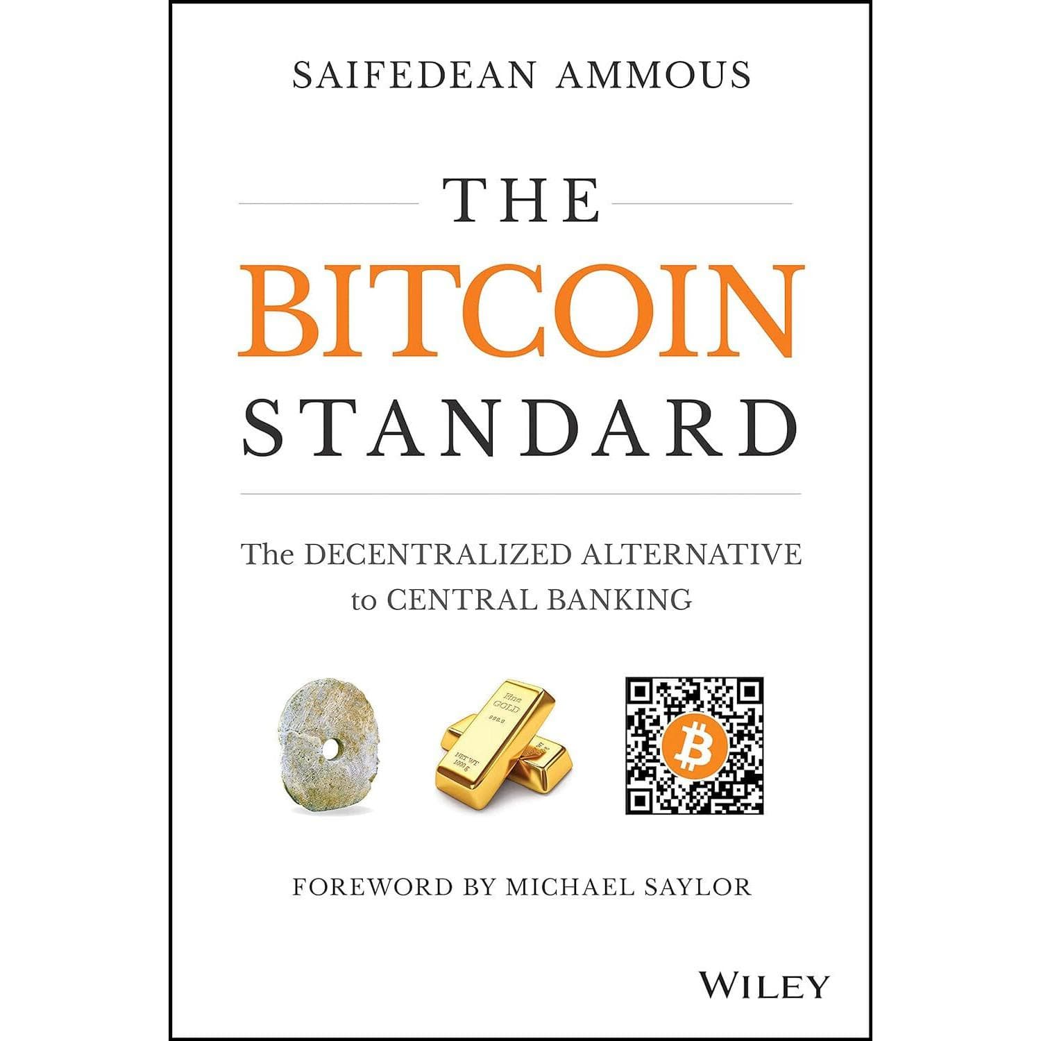 Το Πρότυπο του Bitcoin Η Αποκεντρωμένη Εναλλακτική χαρτόδετο