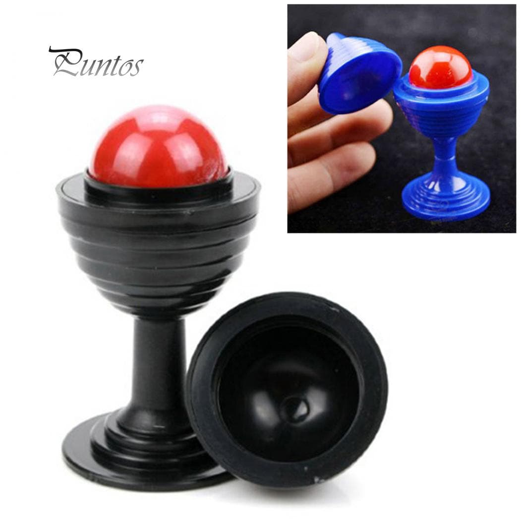 Classic Vanishing Ball Vase Close-up Trick Kids Toys Props
