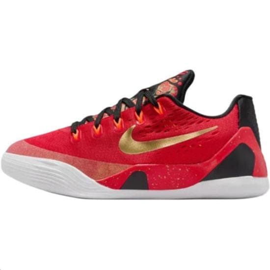 Nike Kobe 9 EM Protro China GS IM9569-600 Size 3.5Y-7Y 40 tan