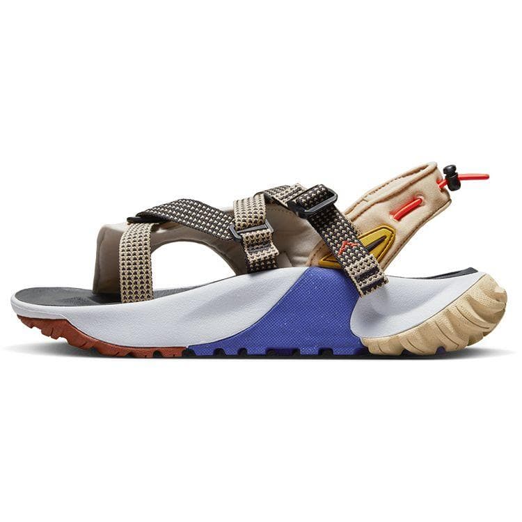 Nike  Oneonta Sandal Light Orewood Brown Women Sneakers Black Sesame DJ6601-100 cm