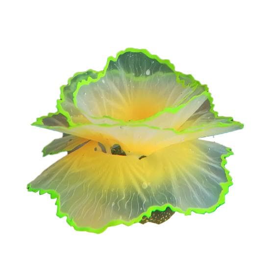 Aquarium Artificial Coral Aquarium Artificial Coral Plants With Aquarium Decorations blue