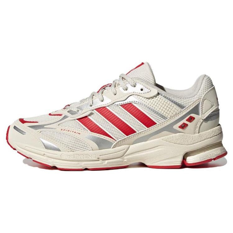 Adidas Spiritain 2000 Versatile Comfort PU Fabric Synthetic Leather Anti-Slip Wear-Resistant Lightweight Casual Running Shoes Unisex Sneakers ID5412 c
