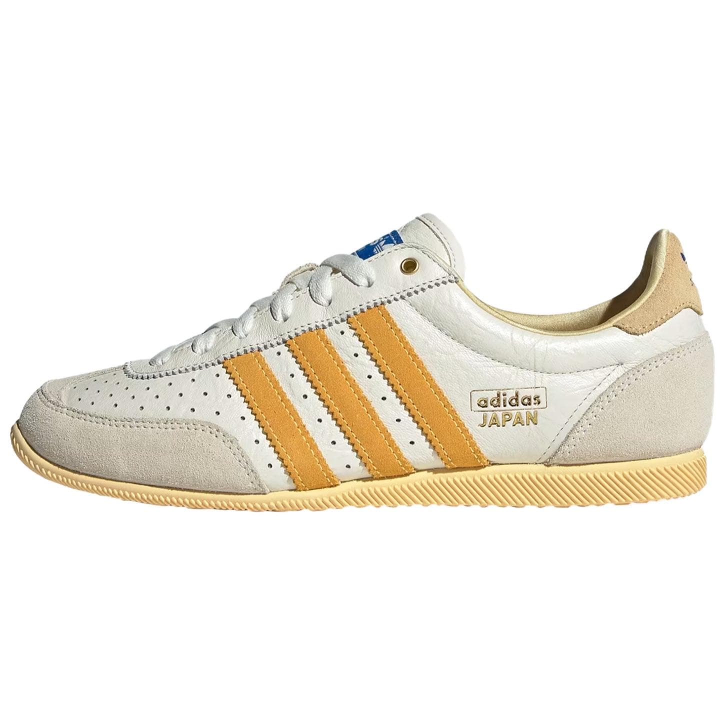 adidas  Japan Off White Orange Tint Women Sneakers Cream Spark IG2011 cm
