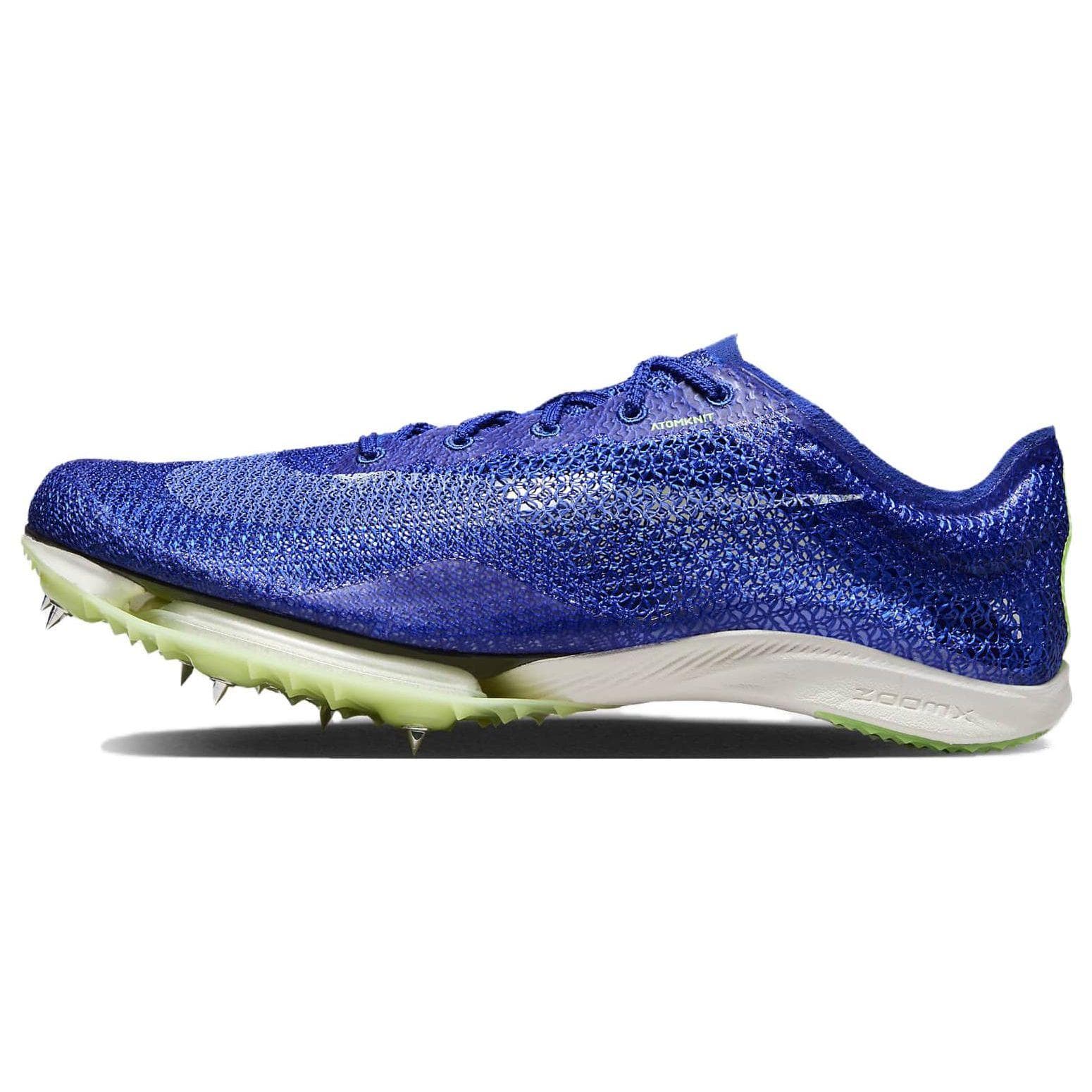 Nike Air Zoom Victory Racer Blue Unisex Sneakers Safety-Orange Lime-Blast White CD4385-400 cm