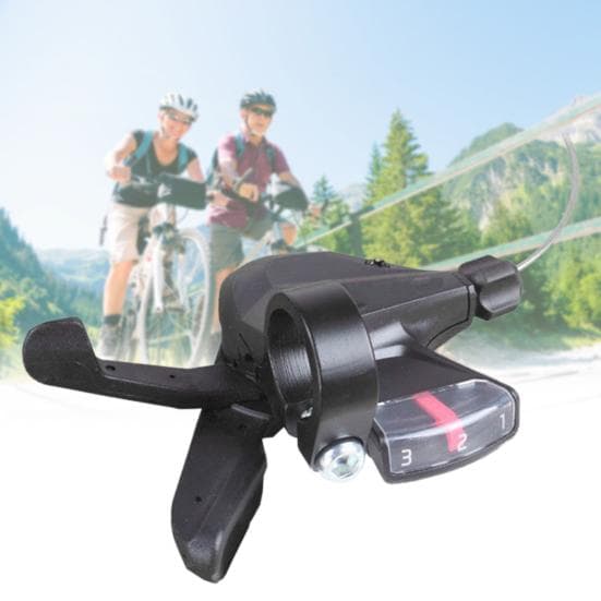 SL-M310 Derailleurs Aluminum Alloy Cycling 3x8 Speed Trigger Shifter for MTB Bike