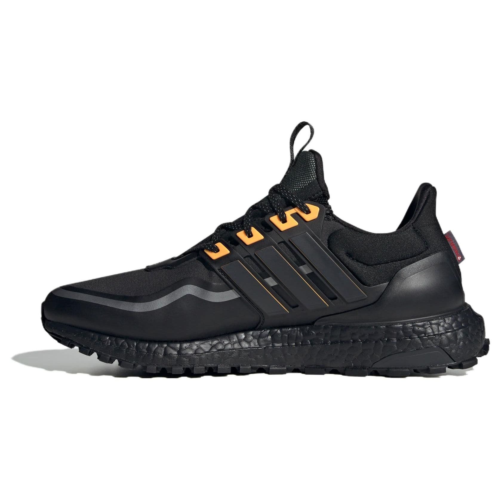 adidas UltraBoost All Terrain Black Orange Unisex Sneakers Core-Black IF6468 cm