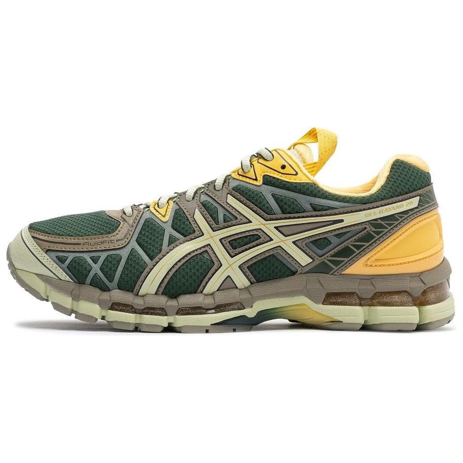 Kiko Kostadinov x ASICS UB10-S Gel Kayano 20 Hunter Green Jade Unisex Sneakers 1203A640-300 cm