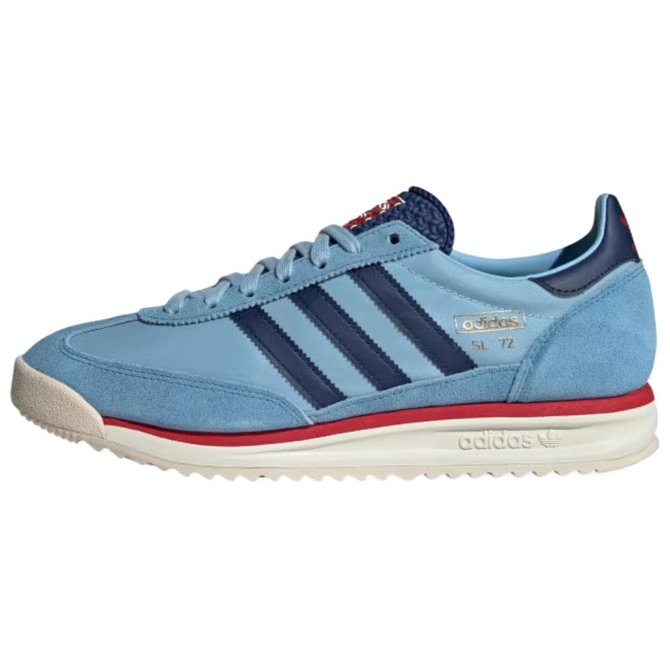 Adidas SL72 Rs 'Light Blue Scarlet' Sneakers IG4649 cm