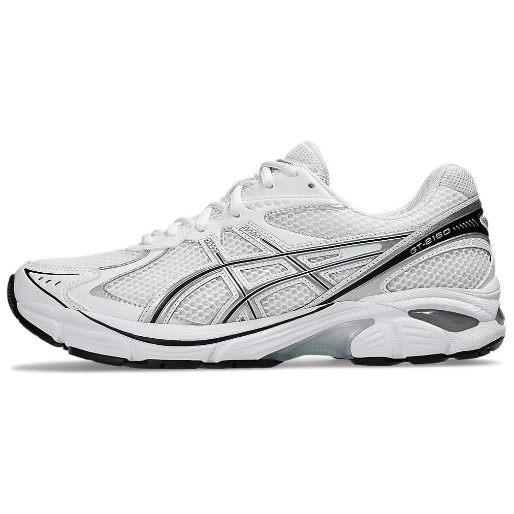 ASICS GT 2160 White Pure Silver Unisex Sneakers 1203A275-110 cm