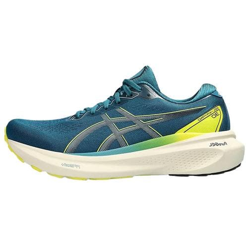 Asics Gel Kayano 30 Evening Teal Teal Tint - 1011B548-405 43.5 yellow/blue