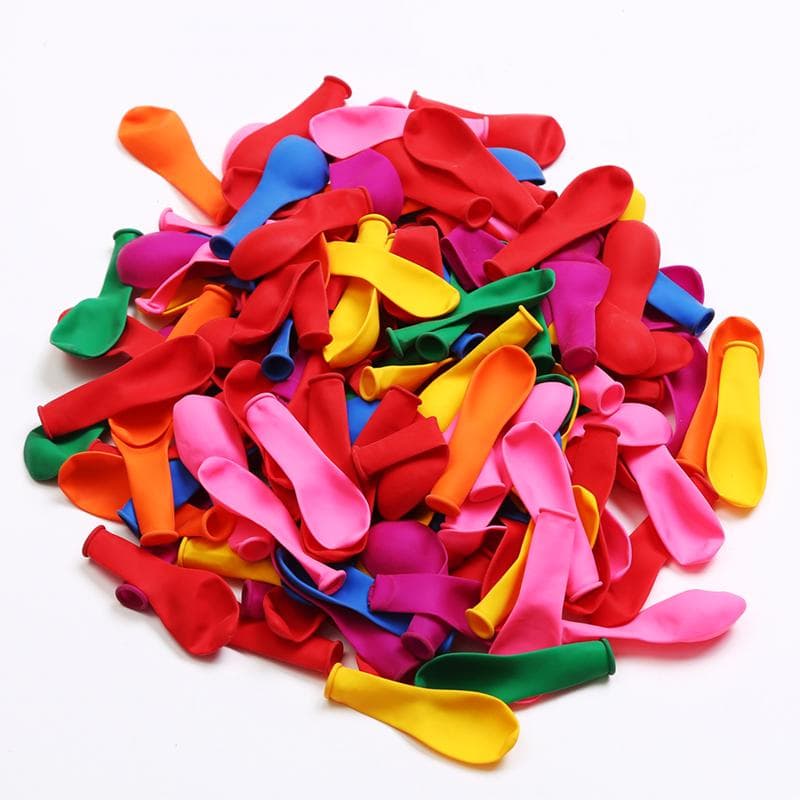 100pcs/set Children Balloon Shot Target Small Balloon