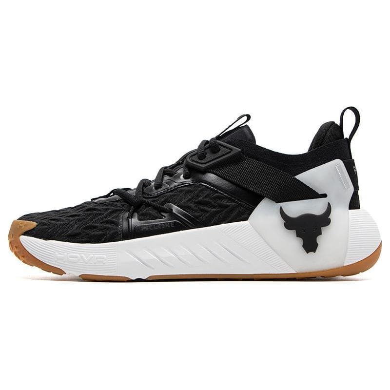Under Armour Project Rock 6 Black Gum Sneakers 3026534-001 cm black