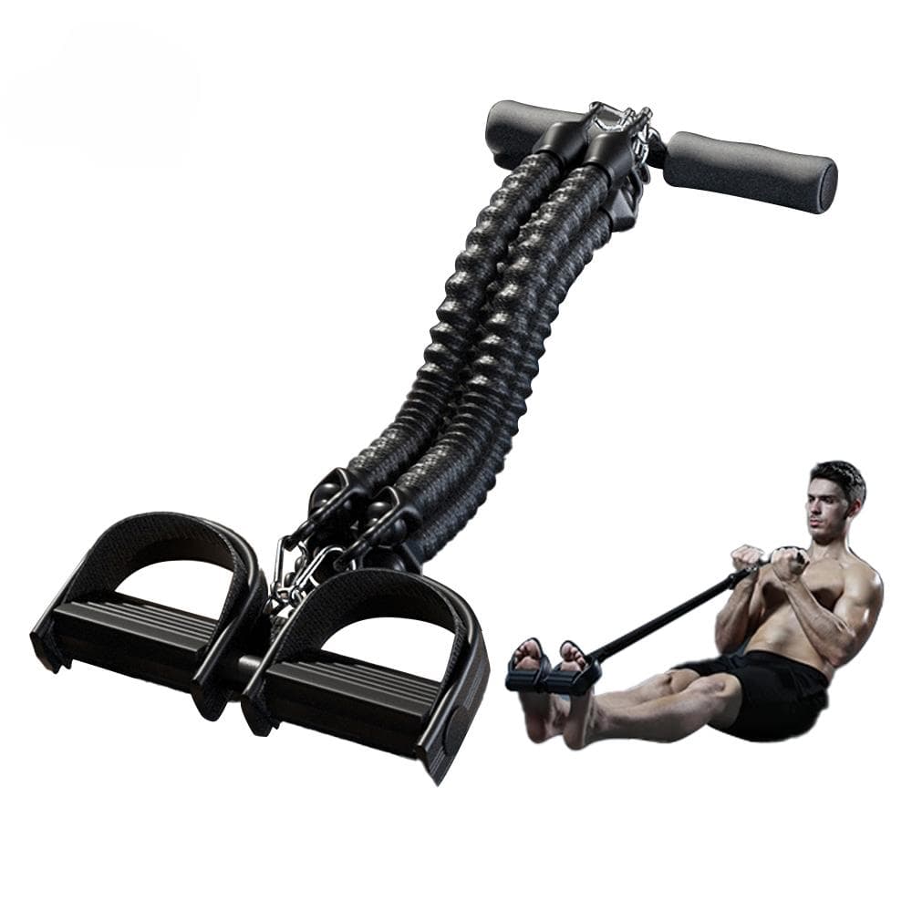 Fitness Pull Pedal Exercise at Home Πολυλειτουργικό Fitness Exercise Resistance Band Ανδρικός αθλητικός