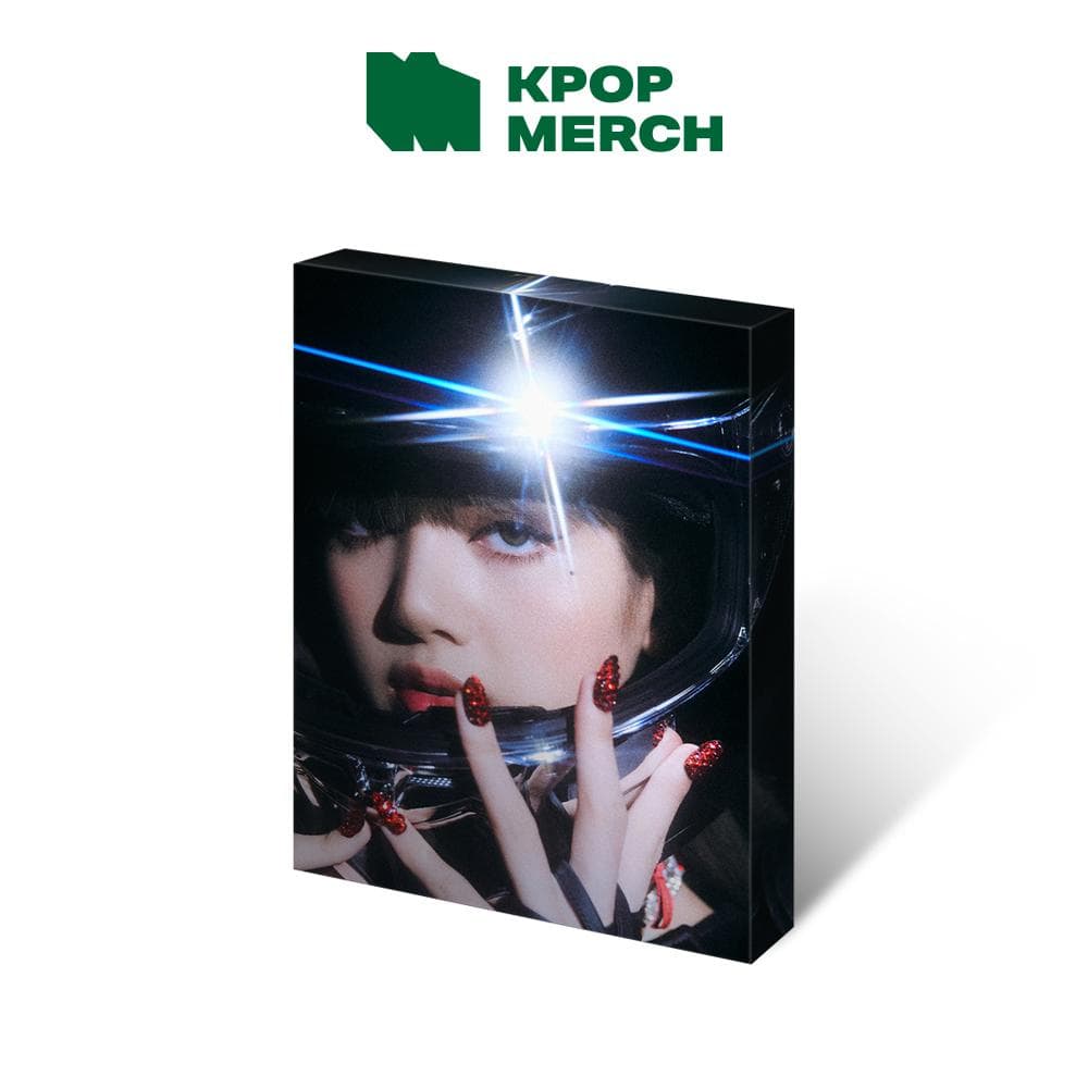 LISA (Blackpink) Lalisa Photobook Special Edition (Incl. YG POB)