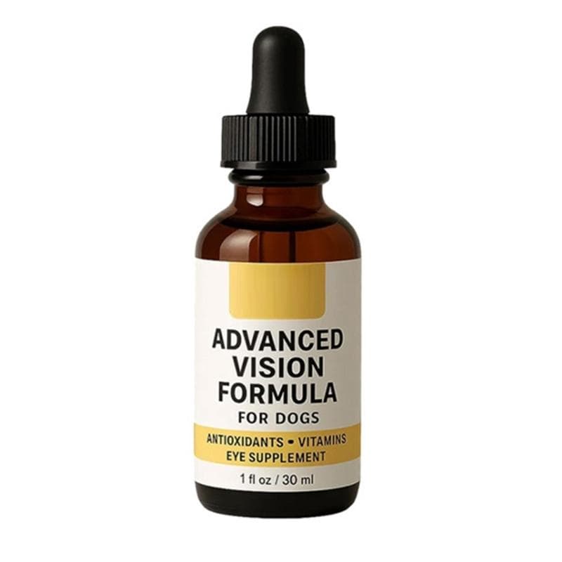 Daily Eye Care Solution For Dog Promoting Sight Clearness And Gentle Cleaning In Liquid Form