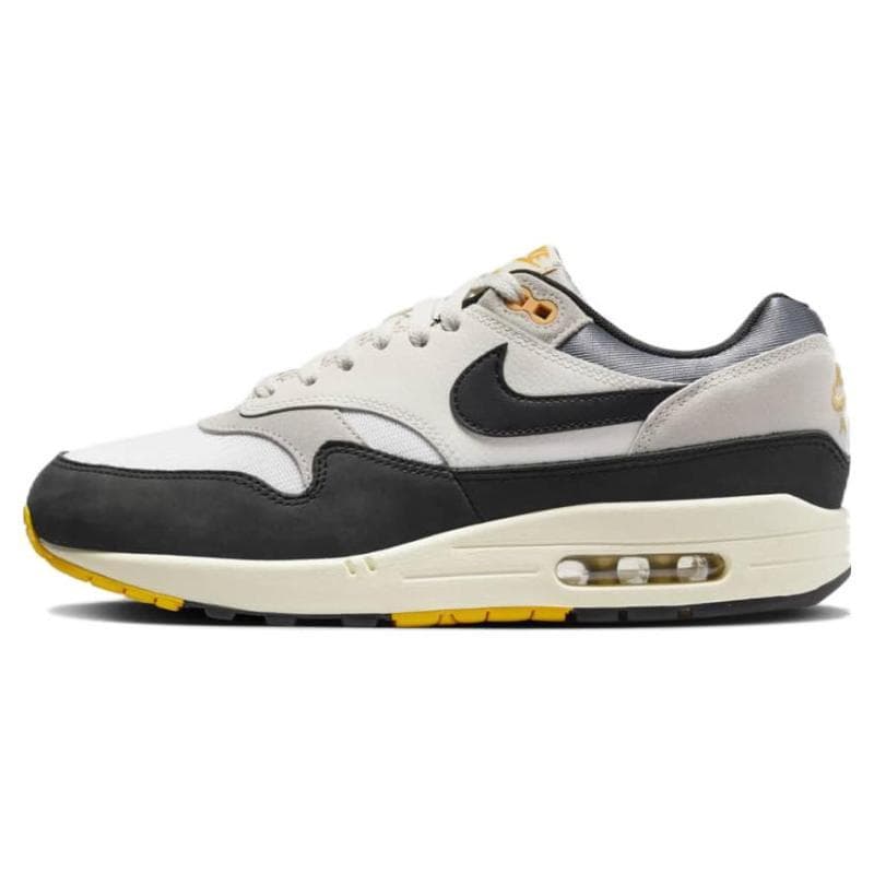 Nike Air Max 1 Athletic Department Light Bone University Gold Sneakers Casual Shoes FN7487-133 cm