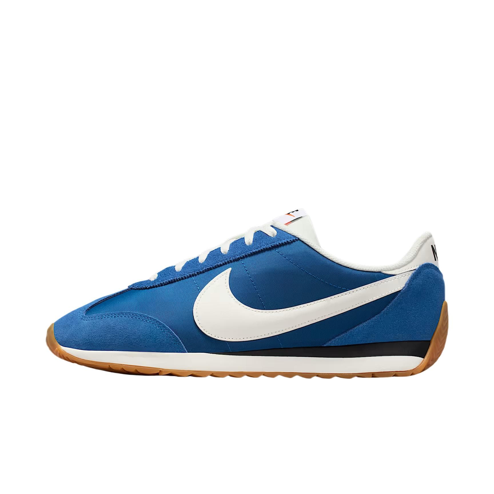 Nike Pacific Fabric Round Toe Comfortable Vintage Low Top Lifestyle Sneakers Men sneakers HQ2052402 cm