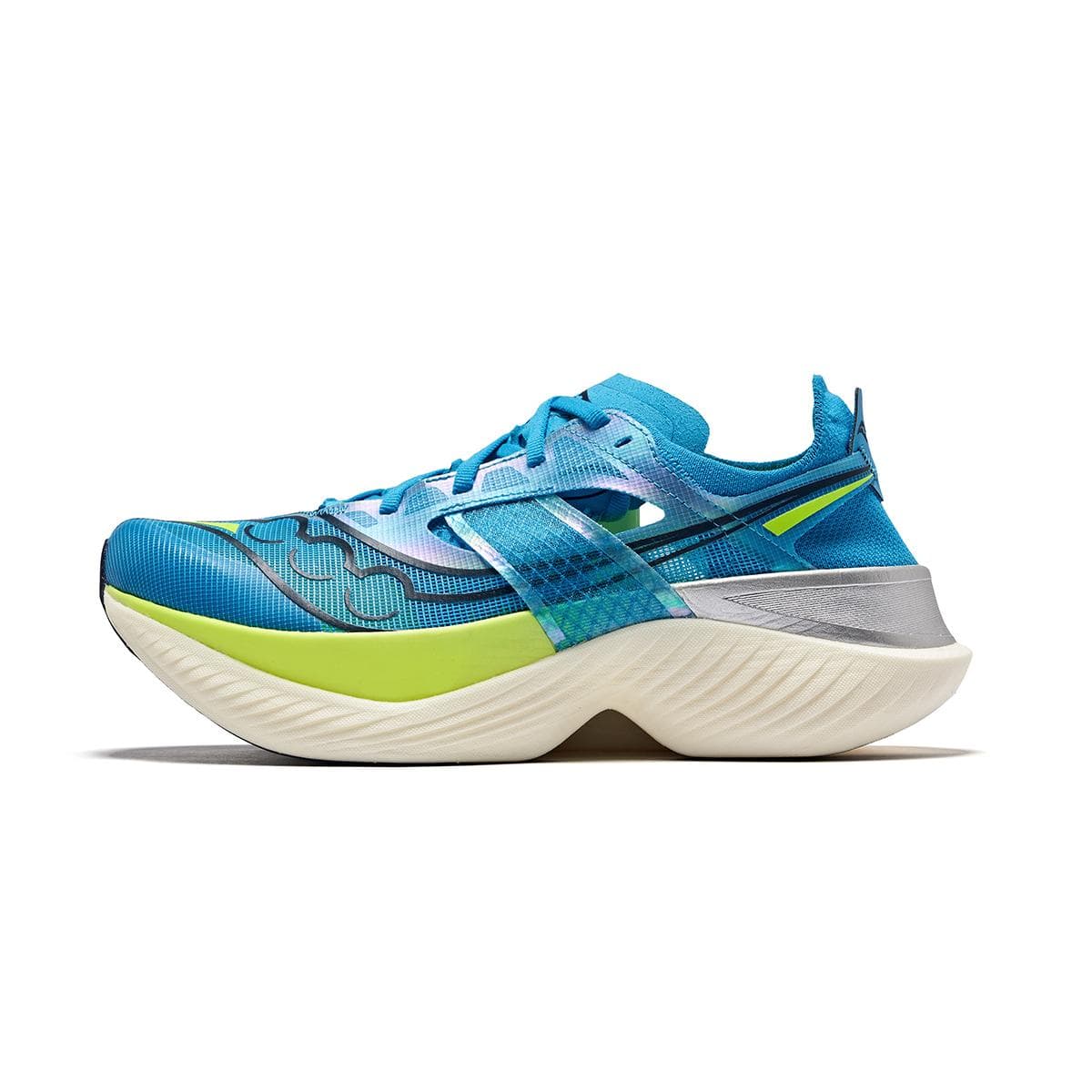 Saucony Endorphin Elite Viziblue Citron Men Sneakers S20768-221 cm