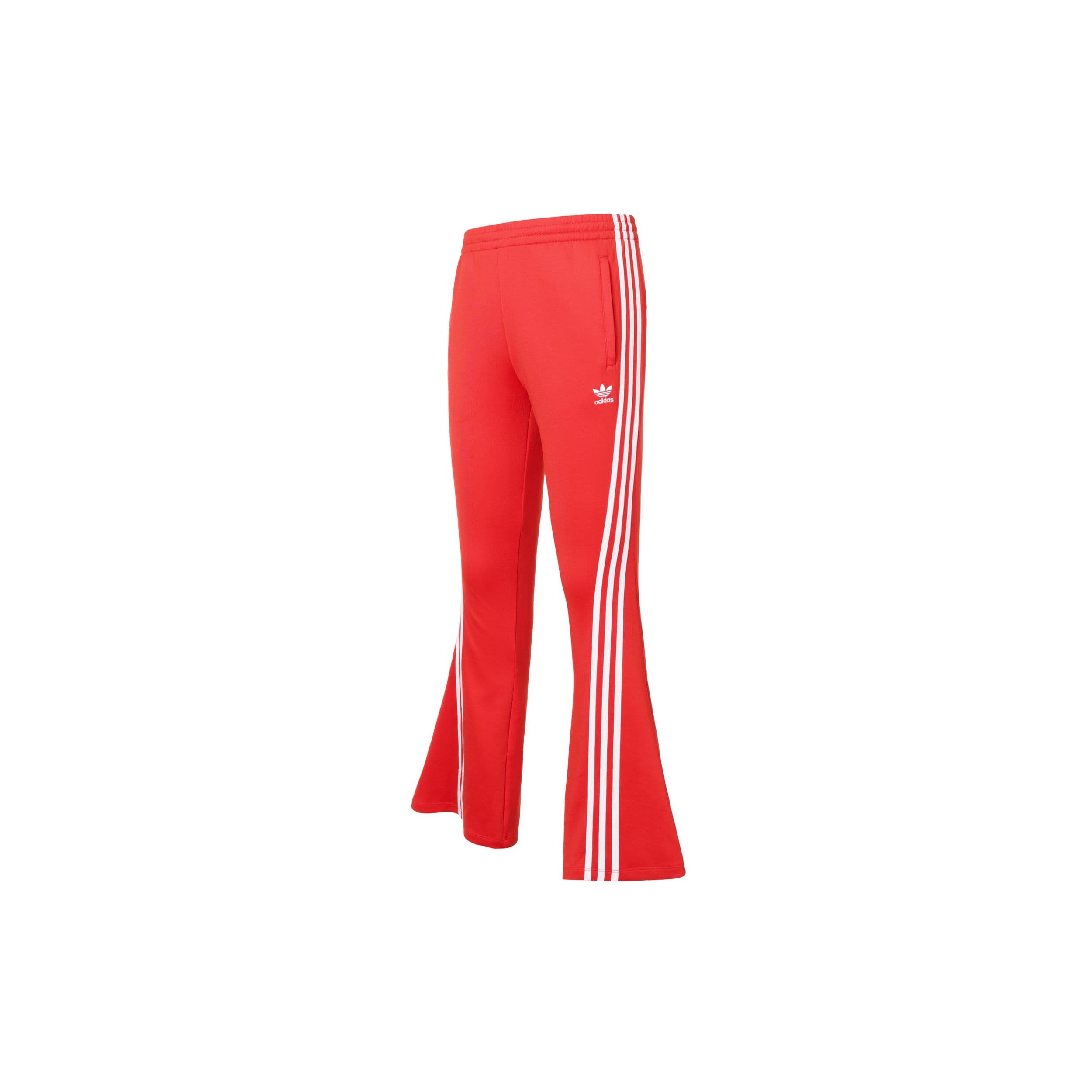 Adidas Originals Trefoil Flared Track Pants Women Bottoms IV9325 cm
