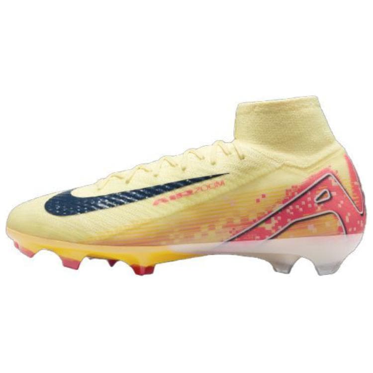 Nike Zoom Mercurial Superfly 10 Elite Fg Kylian Mbappé Pack Sneakers casual FQ8692-800 cm orange