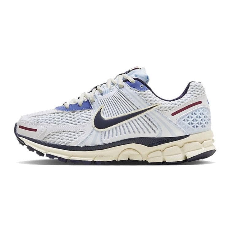 Nike Zoom Vomero 5 Blue Tint Women Sneakers White Obsidian University-Red FV8111-451 cm