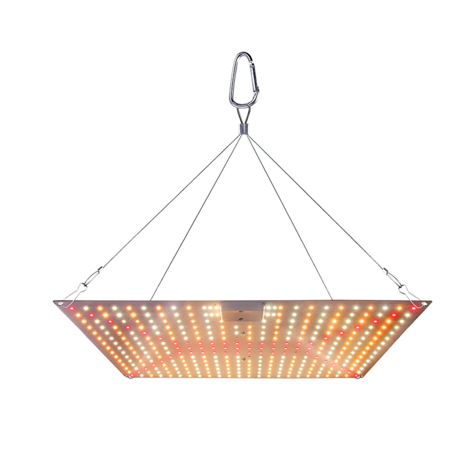 Plant Lamp LED Succulent Fill Light 50W Full Spectrum Plant Grow Light Quantum Plate Greenhouse