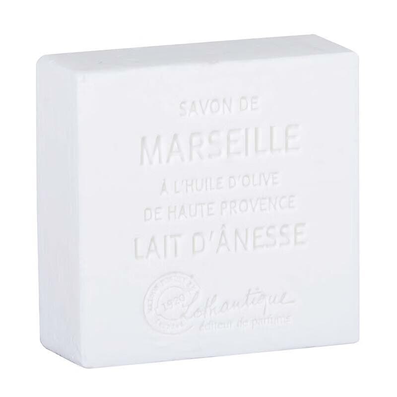 Lothantique French Donkey Milk Marseille Soap