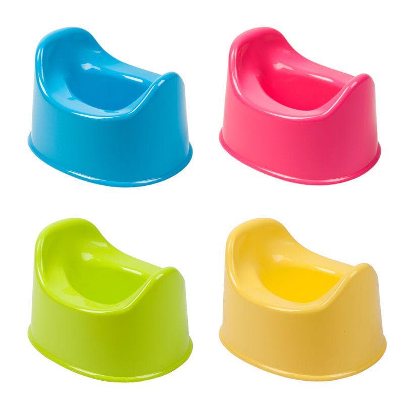Children Urinate Seat Kids Baby Potty Training Toilet Seat Infant Chamber Pots red