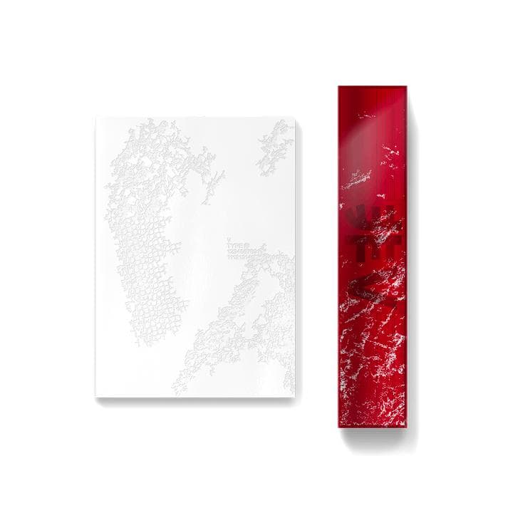 V (BTS) – V TYPE SET Official Photobook & Poster Set | Weverse Exclusive Benefits Included