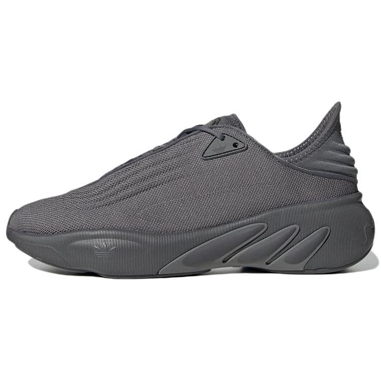 adidas adiFOM SLTN Grey Carbon Unisex Sneakers Grey-Four Grey-Five HP6484 cm