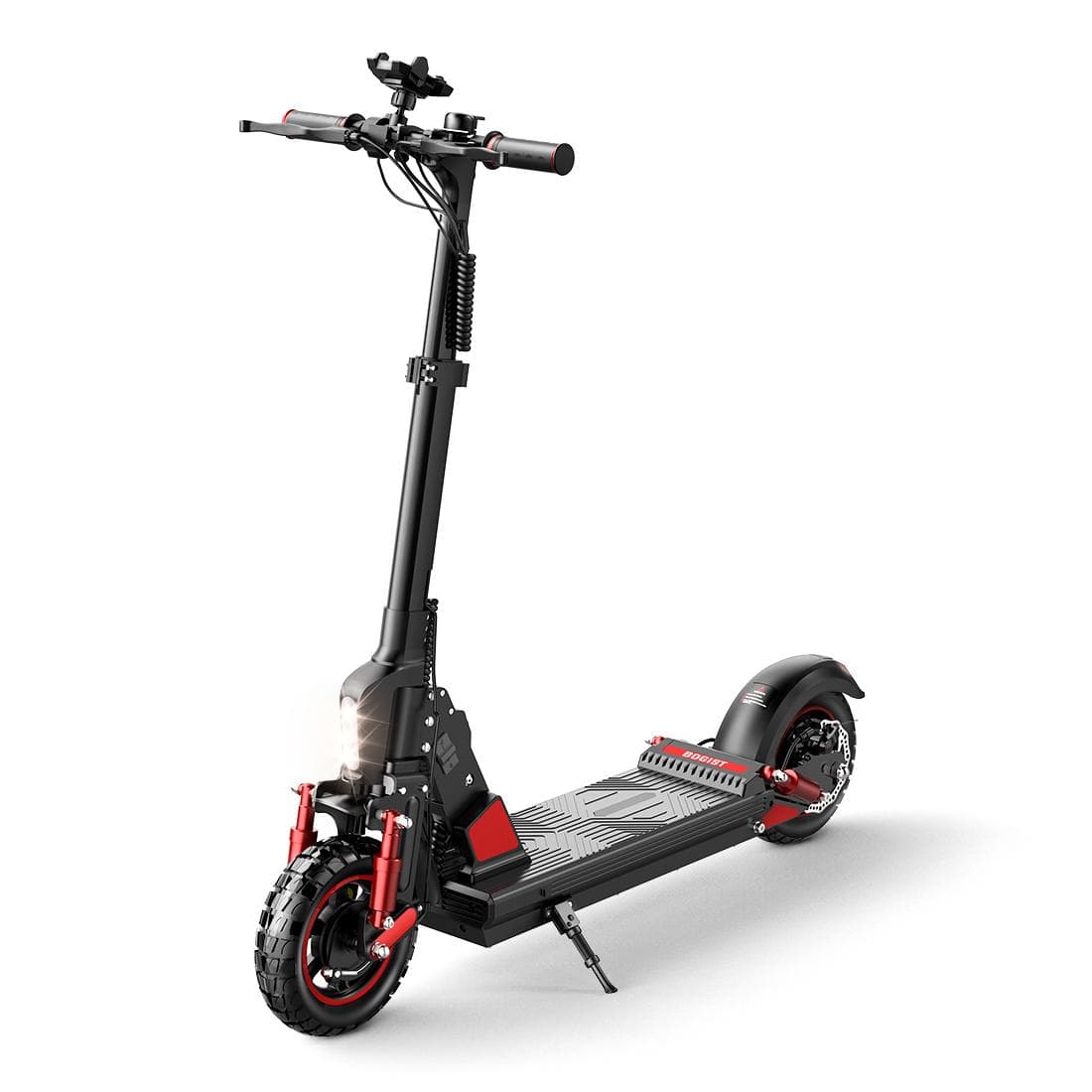 Bogist-C1 Pro Adult Foldable EScooter 13 Ah Battery 500W Motor 10 Inch Tires Urban Commuting Electric Scooter