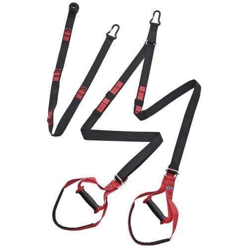 Fitness Mad Pro Suspension Trainer red/black