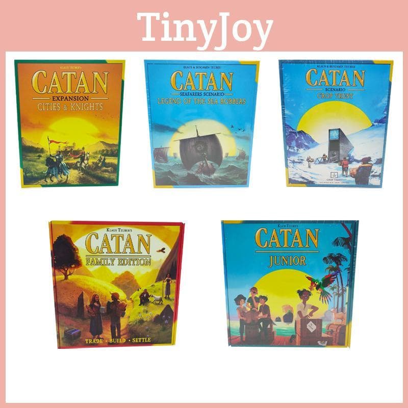 Σενάριο Επέκτασης Catan Πόλεις Ιππότες Θαλασσοπόροι Ληστές Crop Trust Παιχνίδι