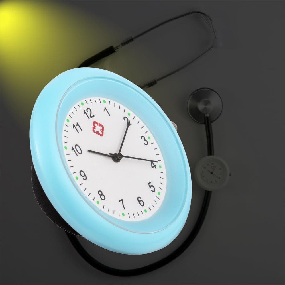 Nurse Watch, Stethoscope Watch, Chest Watch, Multi-purpose Hanging Watch, Timing Watch, Medical Gift Watch, Student Examination Watch