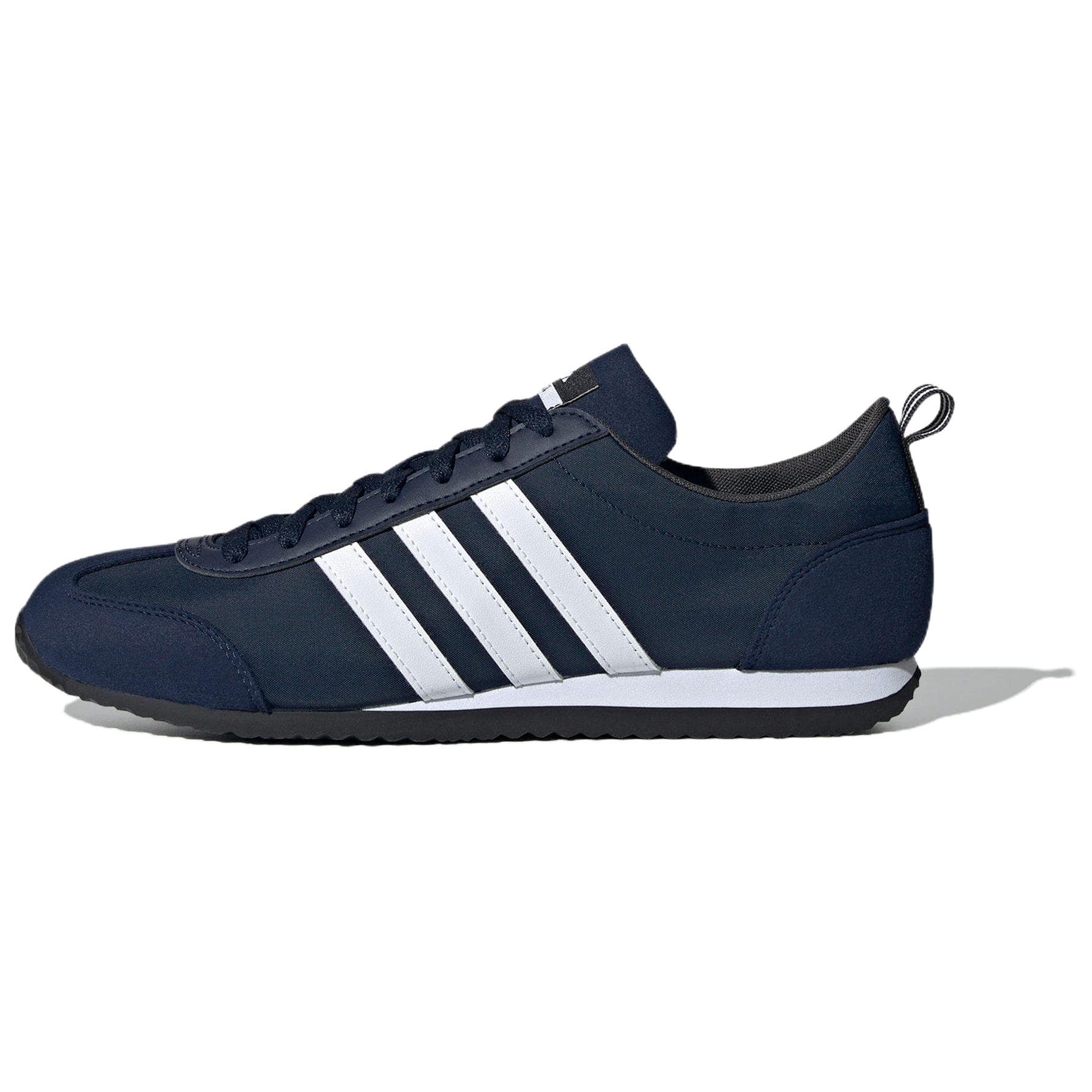 adidas VS Jog 2.0 Midnight Navy Unisex Sneakers Blue Footwear-White Carbon JP5759 cm