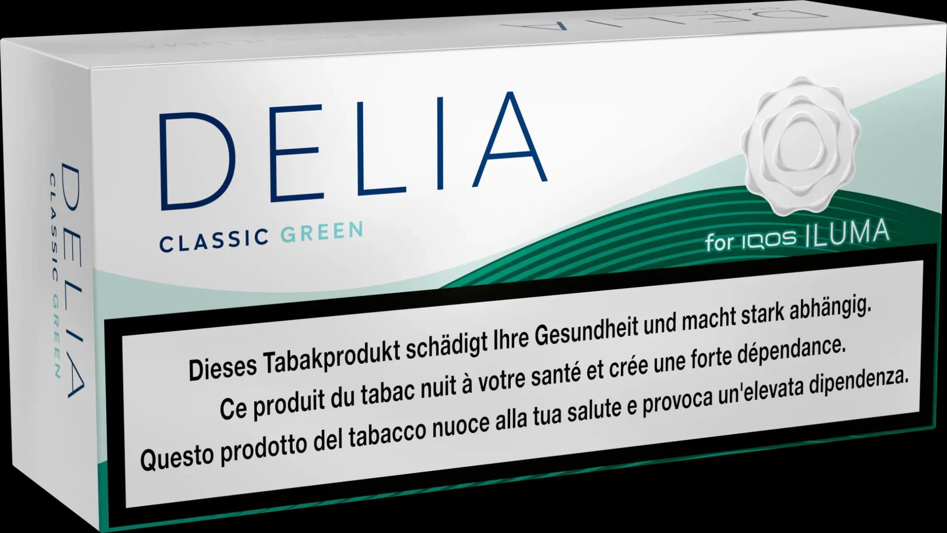 Delia Classic Green (10x20)
