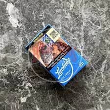 Lucky Strike Dark Blue (10x20)
