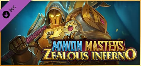 Minion Masters - Zealous Inferno