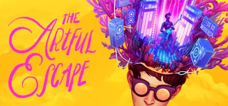 The Artful Escape EUROPE