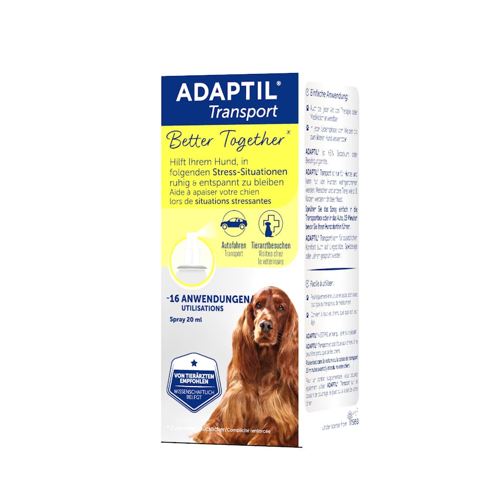 ADAPTIL® Transport Spray - 20ml