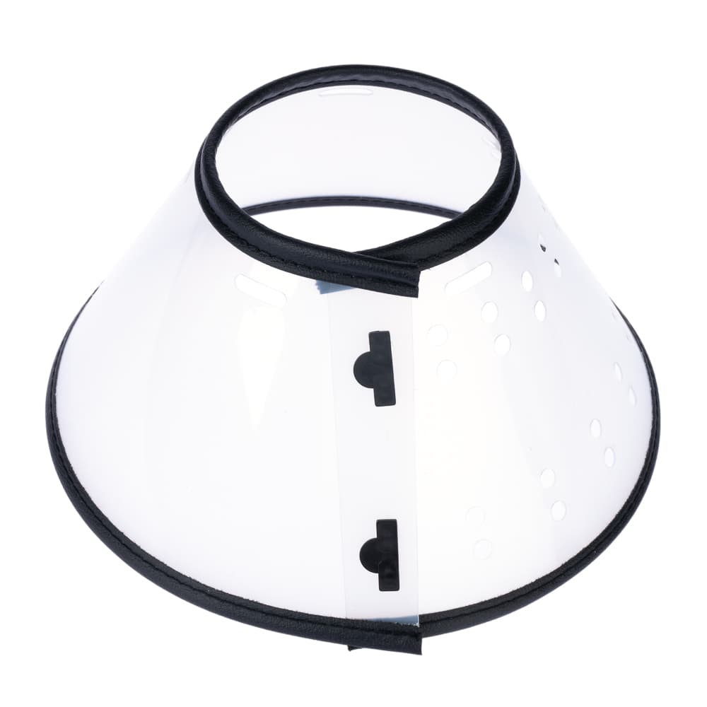 TIAKI Protective Cone for Cats & Dogs - Size XS: approx. 14.5 - 24 cm Neck Circumference