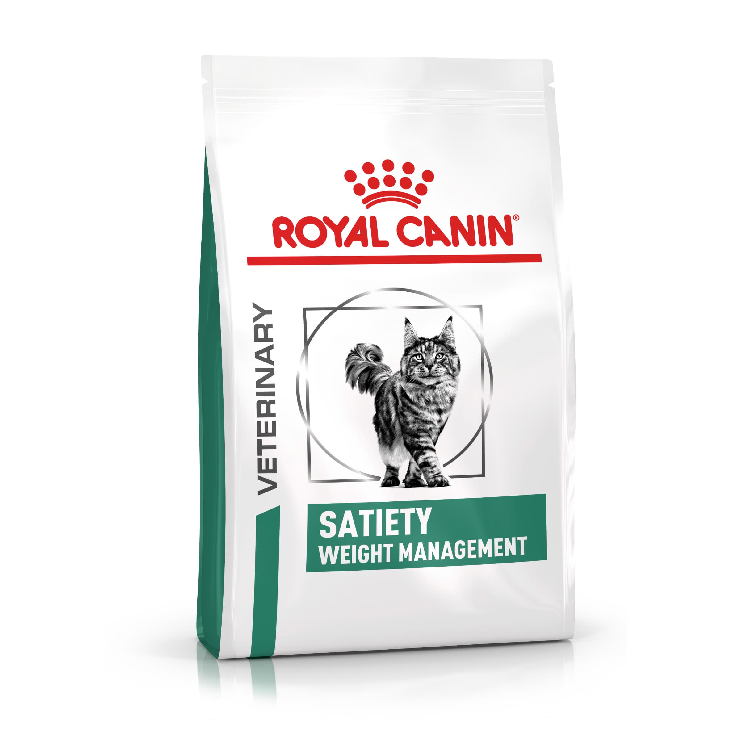 Royal Canin Veterinary - Satiety Support SAT 34 - cat dry food - Economy Pack: 2 x 6kg