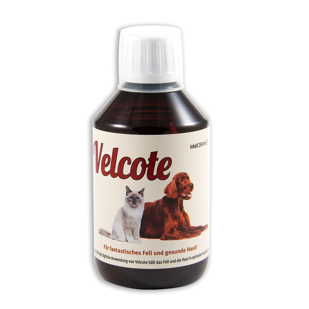 GRAU Velcote Skin and Coat Supplement - 250ml